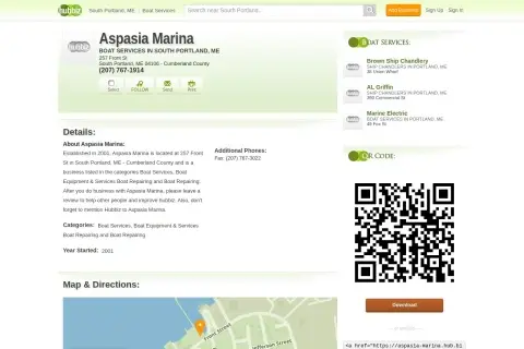 Aspasia Marina