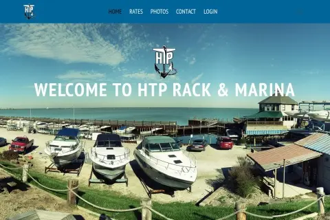 HTP Rack & Marina Inc
