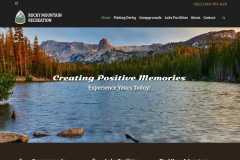 Lake El Capitan Marina and Boat Rentals