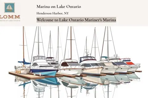 Lake Ontario Mariners Marina