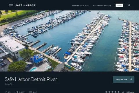 Kean's Marina