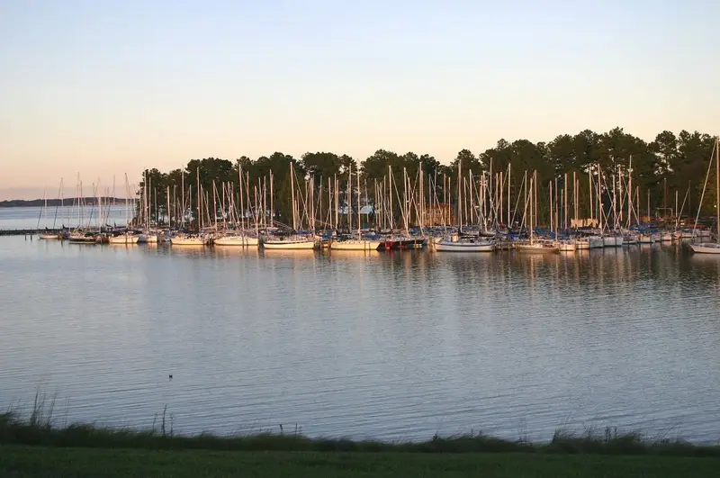 Regent Point Marina & Boatyard