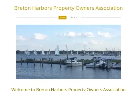 Breton Harbors Marina