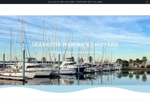 Seabrook Marina & Shipyard