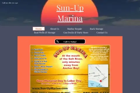 Sun-Up Marina