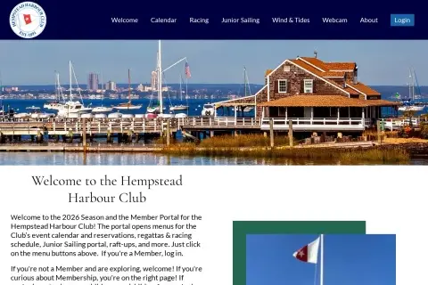 Hempstead Harbour Club