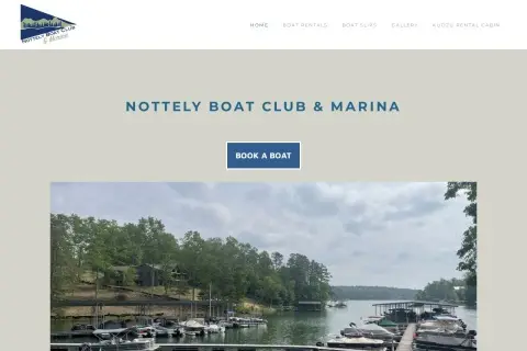Cozy Cove Marina & General Store