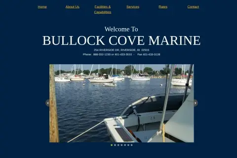 Bullock Cove Marine