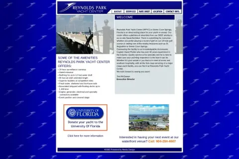 Reynolds Park Yacht Center