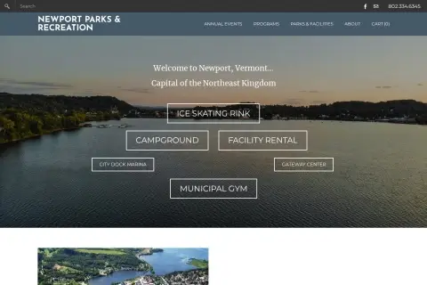 Newport City Dock