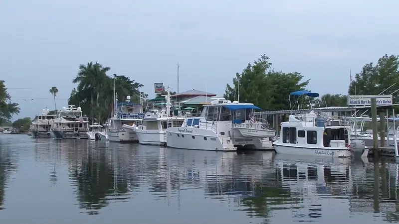 Roland Martin Marina & Resort