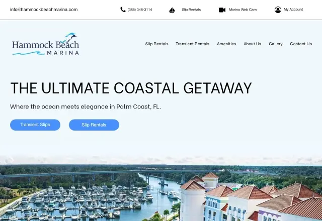Yacht Harbor Marina