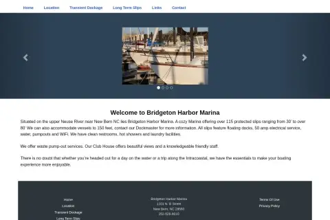 Bridgeton Harbor Marina