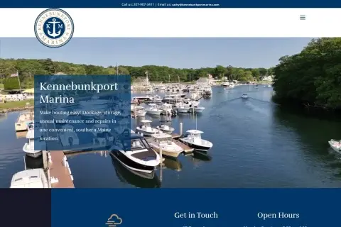 Kennebunkport Marina