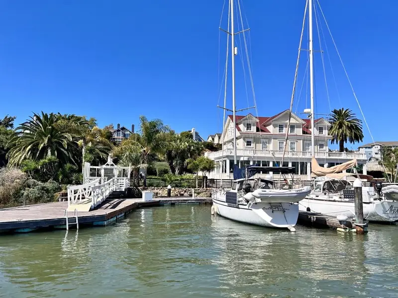 Prime boat Slip for Rent – Glen Cove Marina, Vallejo