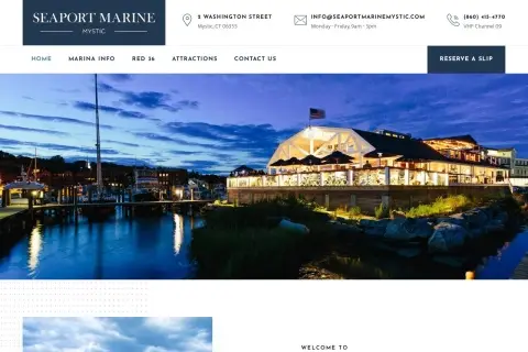 Seaport Marine