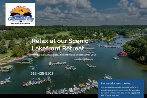 Clearwater Bay Marina and RV Park