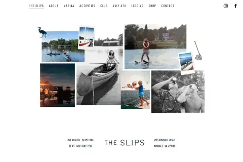 The Slips // Kinsale