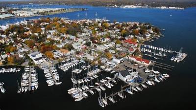 Safe Harbor Eastport Yacht Center