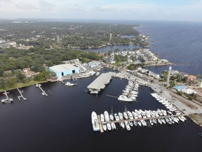 Two George's Marina