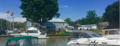 Kettle Creek Marina