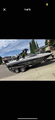 2005 Malibu wakesetter vlx21