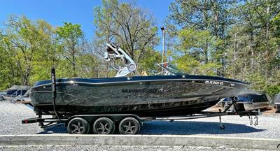 2021 MasterCraft X26
