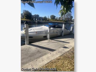 1993 Chris Craft Crowne — 28ft