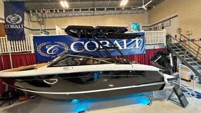 2026 Cobalt R6 Outboard Coastal Edition Bowrider