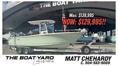 2022 Sea Hunt 25 Game Fish