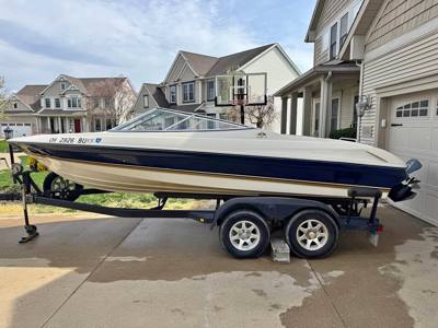 1996 Bayliner Capri 2050LS