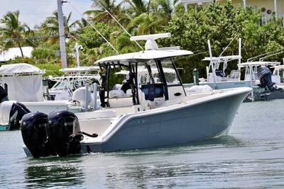 2022 Cobia 301