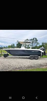 2006 PROLINE SUPER SPORT 26FT