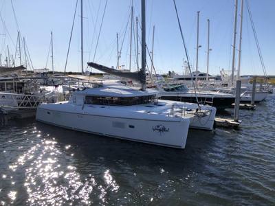 2014 Lagoon 421 — 41.34ft