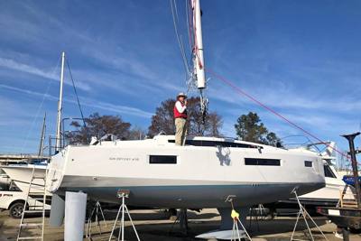 2024 Jeanneau Sun Odyssey 410