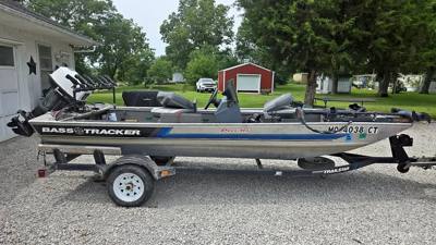 1992 Tracker PRO 16