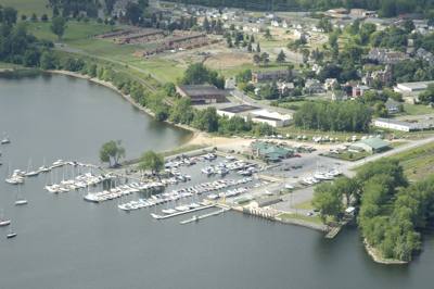 Plattsburgh Boat Basin