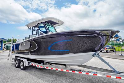 2022 BLACKFIN 272 CC