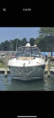 2017 Sea Ray Sundancer 370