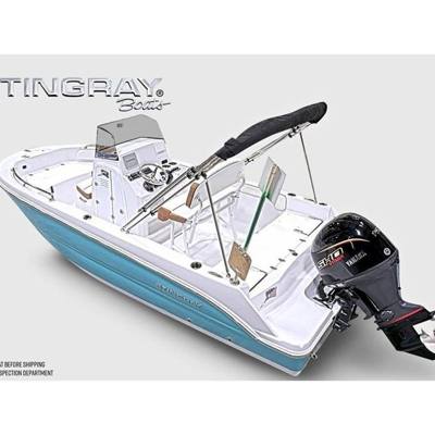 2027 Stingray 173CC