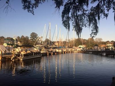 Bluewater Bay Marina