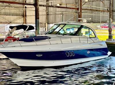 2012 Cruiser Yachts 43 Sport Coupe
