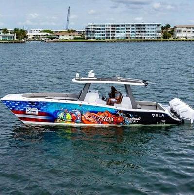 2021 Custom Vela 368