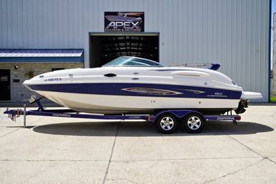 2005 Chaparral 254 Sunesta