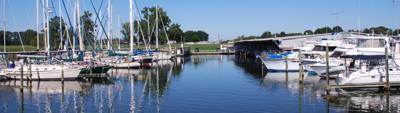 Olverson's Lodge Creek Marina