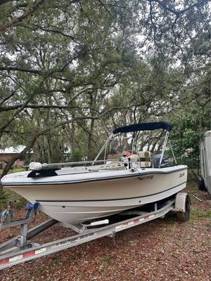 05 1810 Polar bay boat