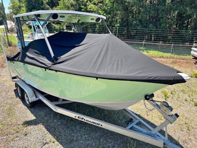 2025 Sea Pro 240 Sport