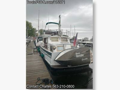1979 Albin 36 Trawler — 36ft