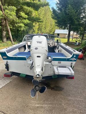 2004 StarCraft C star 170 F/S