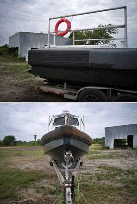 2002 Zodiac Hurricane 1000| 33'